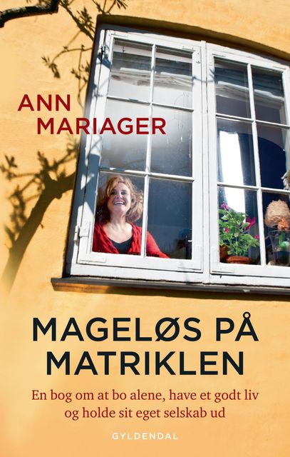 Mageløs på matriklen, Ann Mariager