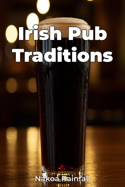 Irish Pub Traditions, Nakoa Rainfall