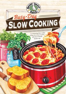 Busy-Day Slow Cooking Cookbook, JoAnn