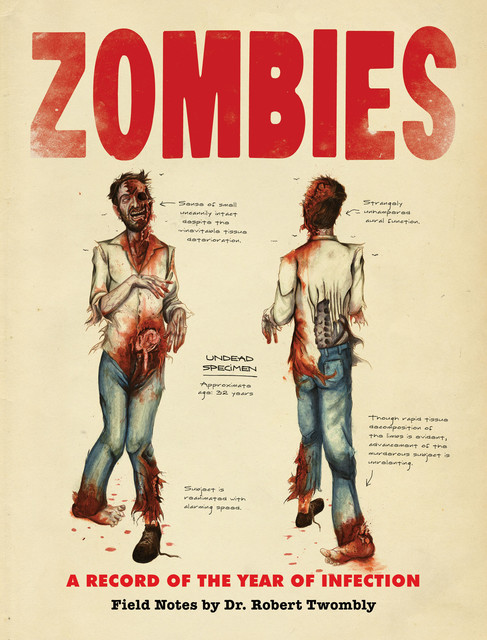 Zombies: A Record of the Year of Infection, Don Roff