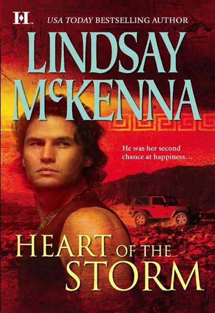 Heart of the Storm, Lindsay McKenna