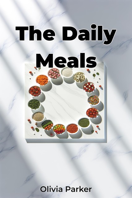 The Daily Meals, Olivia Parker