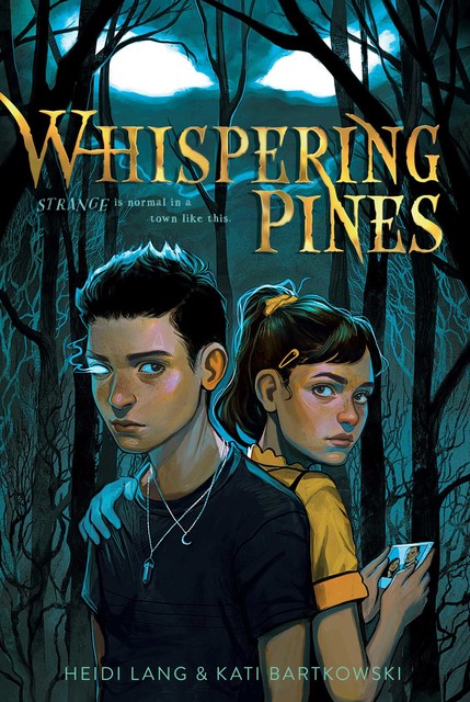 Whispering Pines, Heidi Lang, Kati Bartkowski