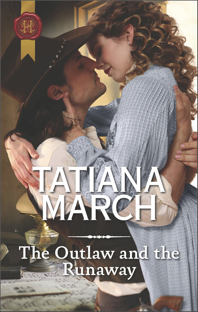 The Outlaw And The Runaway, Tatiana March