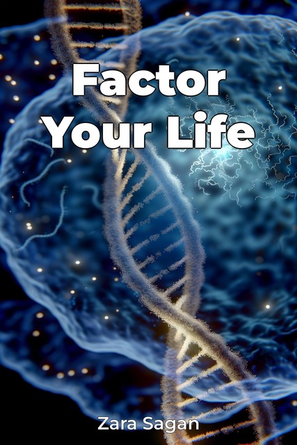 Factor Your Life, Zara Sagan