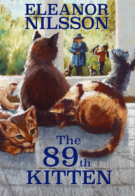 The 89th Kitten, Eleanor Nilsson