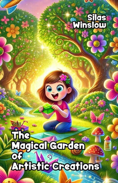 The Magical Garden of Artistic Creations, Silas Winslow