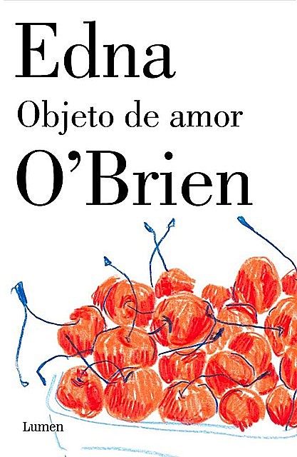 Objeto de amor, Edna O'Brien