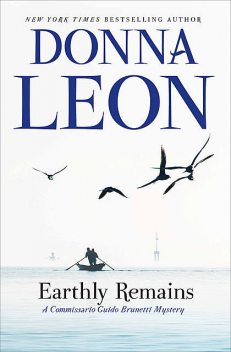 Earthly Remains, Donna Leon