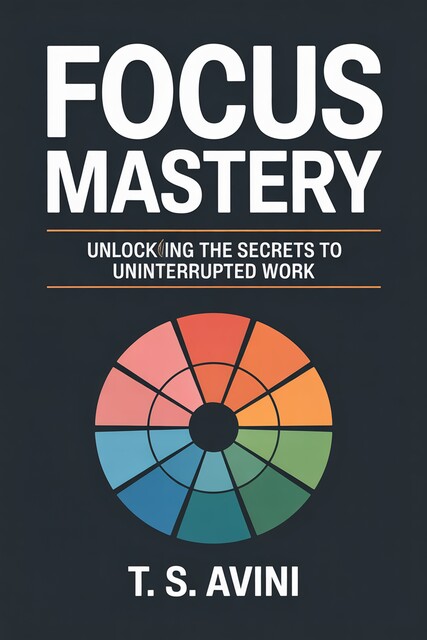 Focus Mastery, T. S Avini