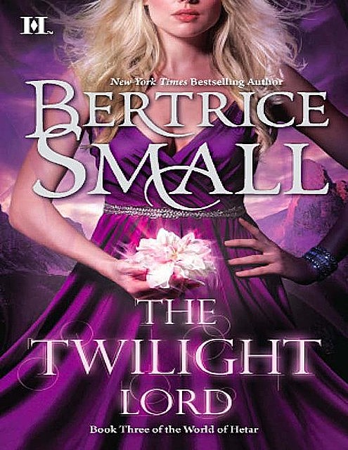 The Twilight Lord, Bertrice Small