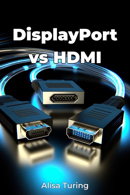 DisplayPort vs HDMI, Alisa Turing