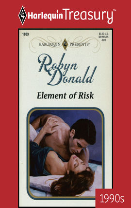 Element of Risk, Robyn Donald