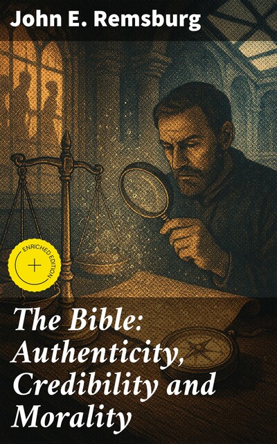 The Bible: Authenticity, Credibility and Morality, John E.Remsburg