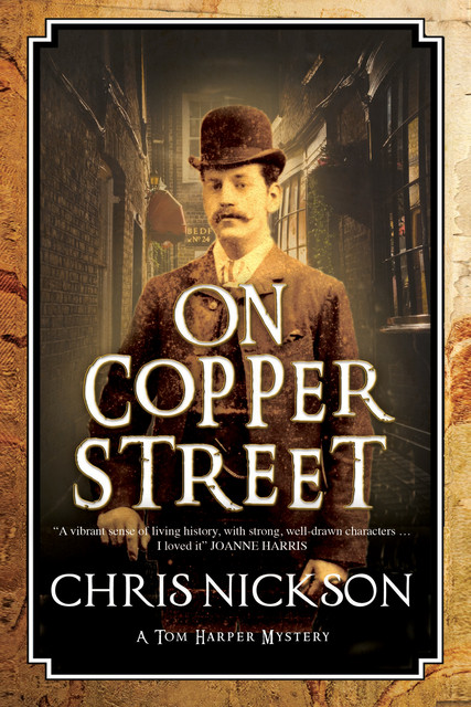 On Copper Street, Chris Nickson