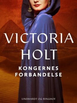 Kongernes forbandelse, Victoria Holt