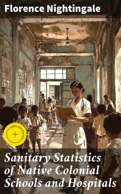 Sanitary Statistics of Native Colonial Schools and Hospitals, Florence Nightingale