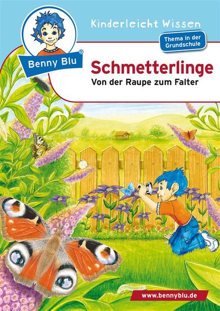 Benny Blu – Schmetterlinge, Dagmar Koopmann