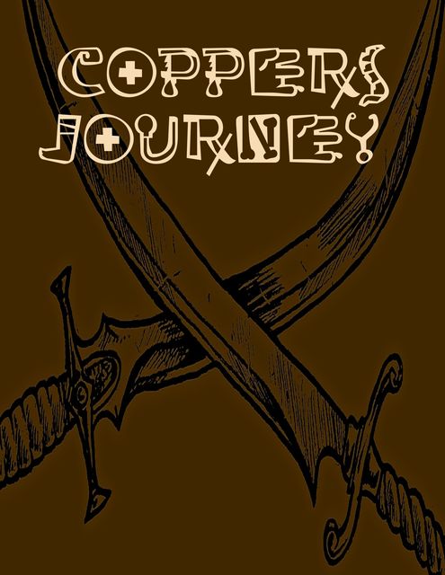 Coppers Journey, Julius Green