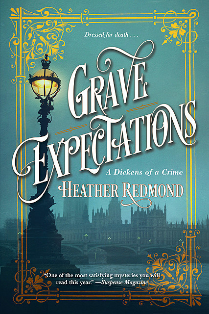 Grave Expectations, Heather Redmond