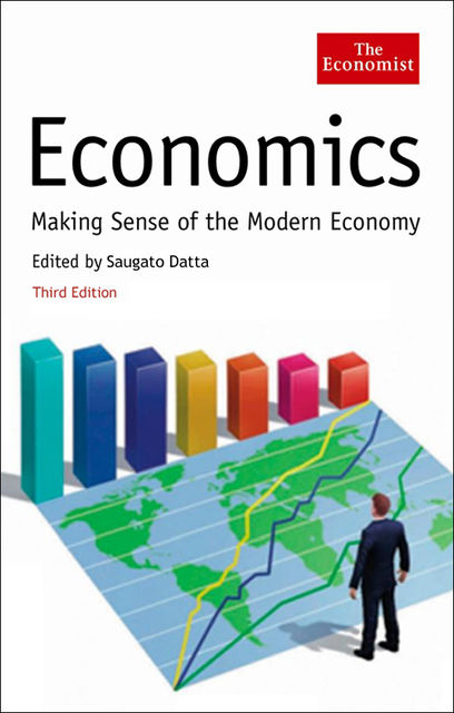 The Economist: Economics, Saugato Datta