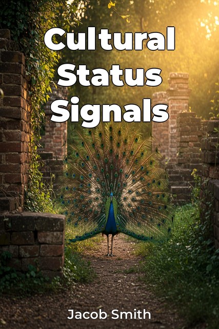 Cultural Status Signals, Jacob Smith