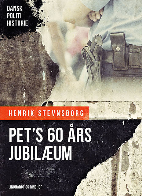 PET's 60 års jubilæum, Henrik Stevnsborg