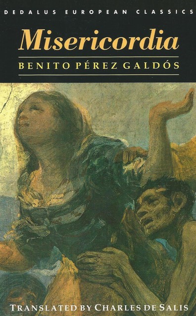 Misericordia, Benito Pérez Galdós