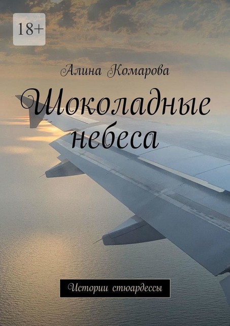 Шоколадные небеса. Истории стюардессы, Алина Комарова
