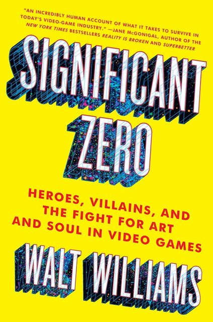 Significant Zero, Walt Williams