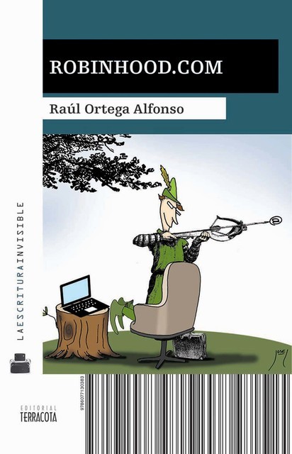 Robinhood.com, Raúl Ortega Alfondso