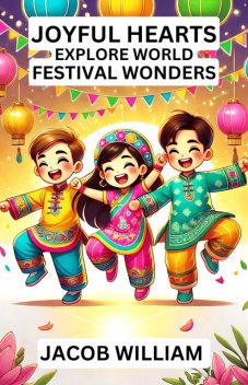Joyful Hearts Explore World Festival Wonders, Jacob William