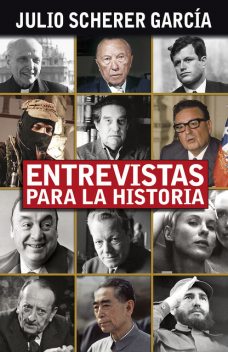 Entrevistas para la historia, Julio Garcia