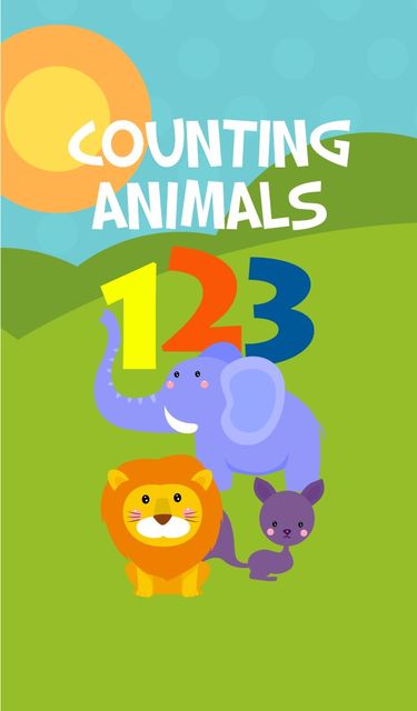 Counting Animals, Speedy Publishing