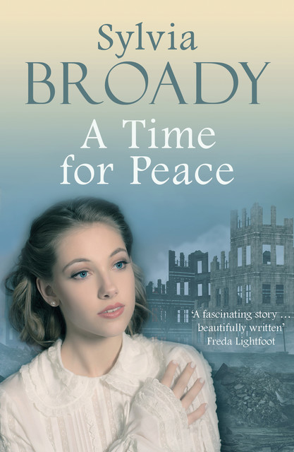 A Time for Peace, Sylvia Broady