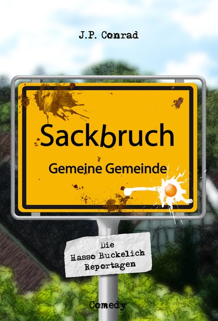 Sackbruch – Gemeine Gemeinde, J.P. Conrad
