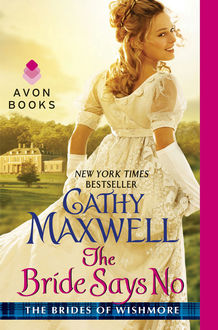 The Bride Says No, Cathy Maxwell