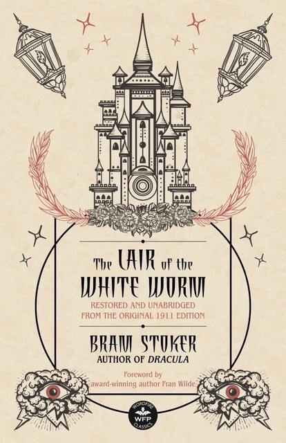 The Lair of the White Worm, Bram Stoker