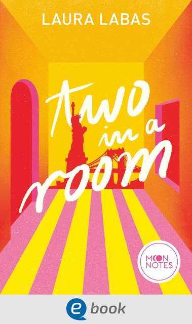 Room for Love 1. Two in a Room, Laura Labas