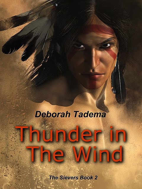 Thunder in The Wind, Deborah Tadema