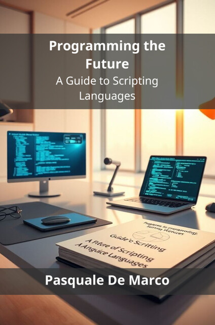 Programming the Future, Pasquale De Marco