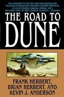 Road to Dune, Brian Herbert