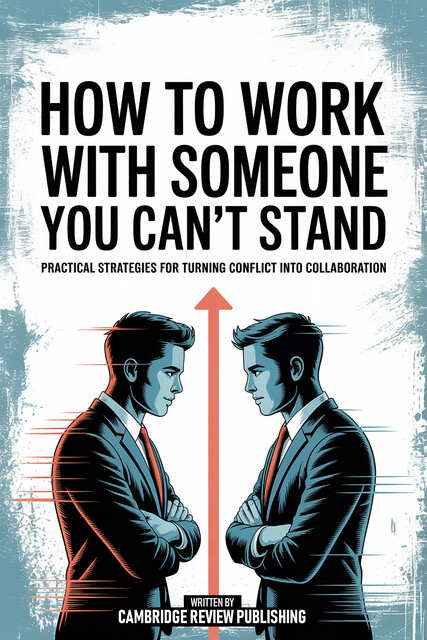 How To Work With Someone You Can't Stand, Cambridge Review Publishing