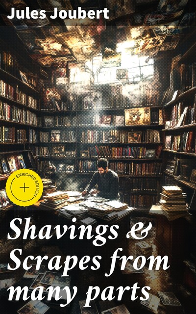 Shavings & Scrapes from many parts, Jules Joubert