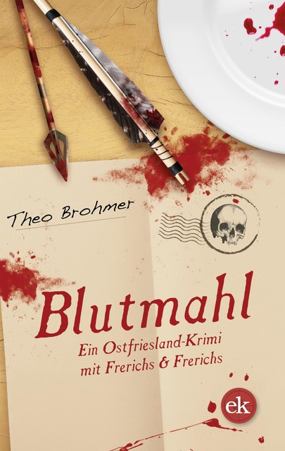 Blutmahl, Theo Brohmer