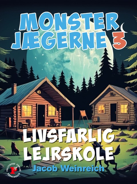 Monsterjægerne. Livsfarlig lejrskole, Jacob Weinreich