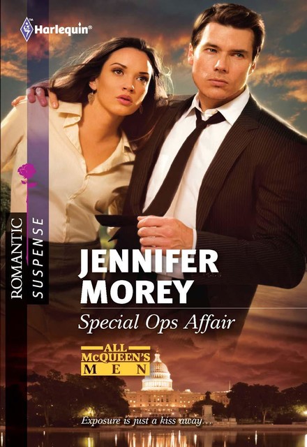 Special Ops Affair, Jennifer Morey
