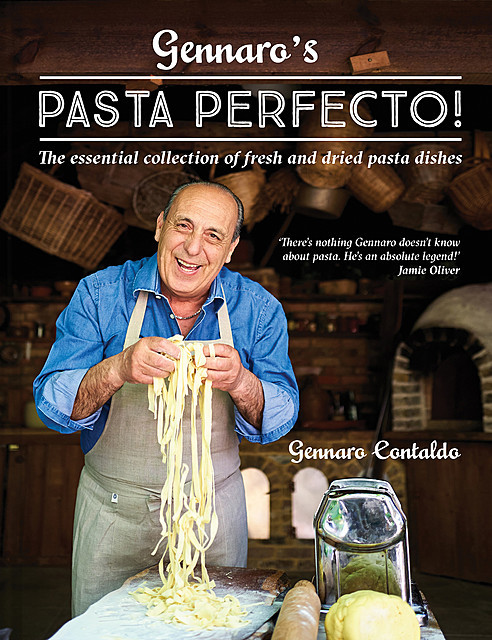 Gennaro’s Pasta Perfecto, Gennaro Contaldo