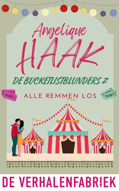 Alle remmen los, Angelique Haak