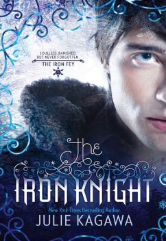 The Iron Knight, Julie Kagawa